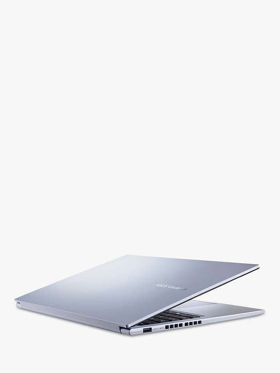 ASUS VivoBook 15 M1502 Laptop, AMD Ryzen 7 Processor, 16GB RAM, 512GB SSD, 15.6” Full HD, Silver - £459.99 @ John Lewis & Partners