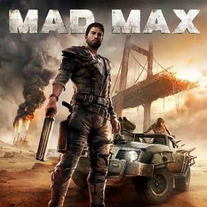 [Xbox X|S/One] Mad Max - PEGI 18