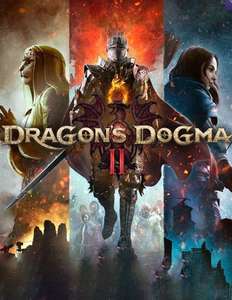 Steam steam dragon's dogma 2 pc