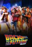 Back to the Future Trilogy [4K Dolby Vision & Atmos]