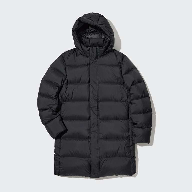 Ultra Light Down Men's Coat in XXL only - £29.90 / £33.85 delivered @ Uniqlo