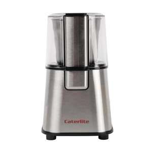 Nisbet - Caterlite Spice & Coffee Grinder - Semi Commercial £29.98 + free C&C / £6 delivery @ Nisbets