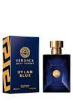 Versace Pour Homme Dylan Blue Eau De Toilette For Men 100 ML