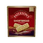 Paterson's Scottish Shortbread Fingers/Clotted cream fingers 67p Cashback via Shopmium app