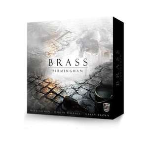 Brass Birmingham the Board Game - w/Code