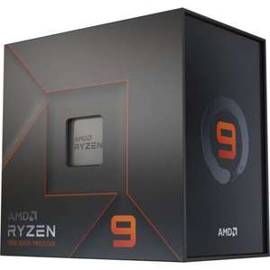 AMD Ryzen 9 7900X 5.6GHz 12 Core AM5 CPU - UK Version Brand New & Sealed - £369.69 @ chrome_bargains/ebay