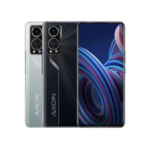 ZTE Axon 30 Smartphone, Under-Display Camera 120Hz 64MP Multi-camera 128GB - £259 / £209.50 In Flash Sale / 40 Pro £349 @ ZTE UK