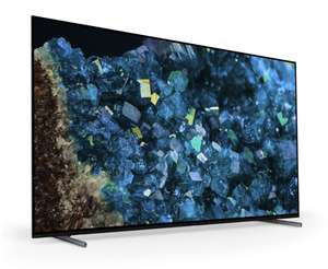 Sony Bravia A80LU 77” OLED 4K 2023 Google TV (120Hz / HDMI 2.1) + 5 Year Warranty
