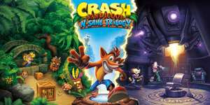 Crash Bandicoot N. Sane Trilogy (Nintendo Switch)