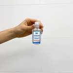 100 x 60ml Instant Hand Sanitiser Gel Flip Cap Multipack £13.46 @ Amazon