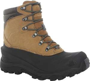 The North Face Chilkat IV Men's Snow Boots - Utility Brown (Size 8.5 & 11.5) £54.95 @ Absolute Snow