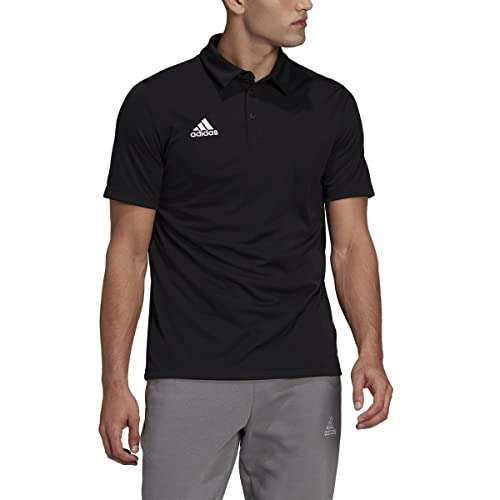 adidas Men's Entrada 22 Polo Shirt £13.80 (+ extra 10% off for students) @ Amazon