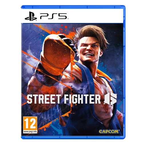 STREET FIGHTER 6 (PS5/PS4) & (XBOX SERIES X) £48.44 with code @ Monster Shop