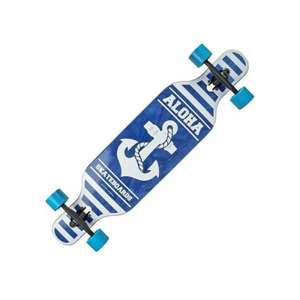 Anchor Complete Drop Through Longboard - 40" x 9.5" - £39.98 Delivered Using Code @ Kates Skates (Must be logged in)
