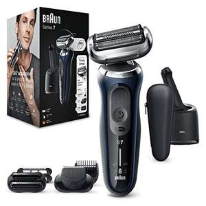 Braun Series 7 Electric Shaver for Men With Beard Trimmer - £129.99 @ Amazon