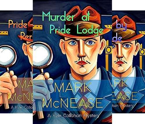 Kyle Callahan Mysteries (6 book series) by Mark McNease - Kindle Book