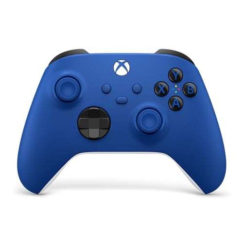 Xbox Wireless Controller – Shock Blue