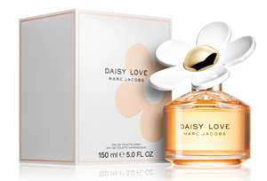 Marc Jacobs Daisy Love eau de toilette for women 150ml plus Free Gift with Code