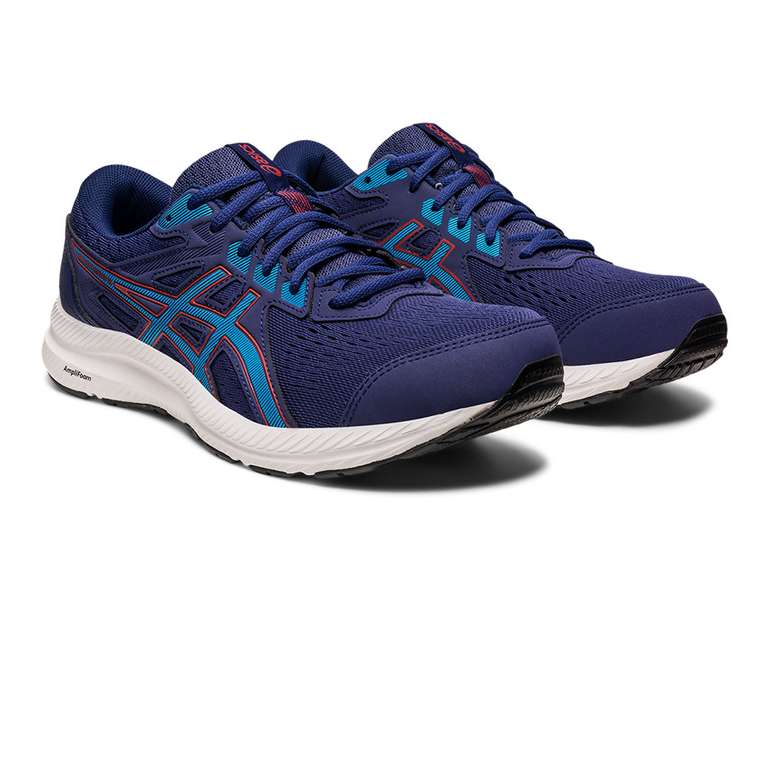 ASICS Gel-Contend 8 Running Shoes (4 Colours / Sizes 7-11.5) - Extra 10% Off & Free Delivery W/Code