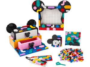 LEGO 41964 Mickey Mouse & Minnie Mouse Back-to-School Project Box 40% off