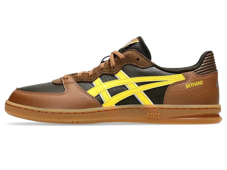 Asics SKYHAND OG Trainers + Extra 30% off + Extra 10% off First Order + Free Delivery For OneAsics Members (£32.04)