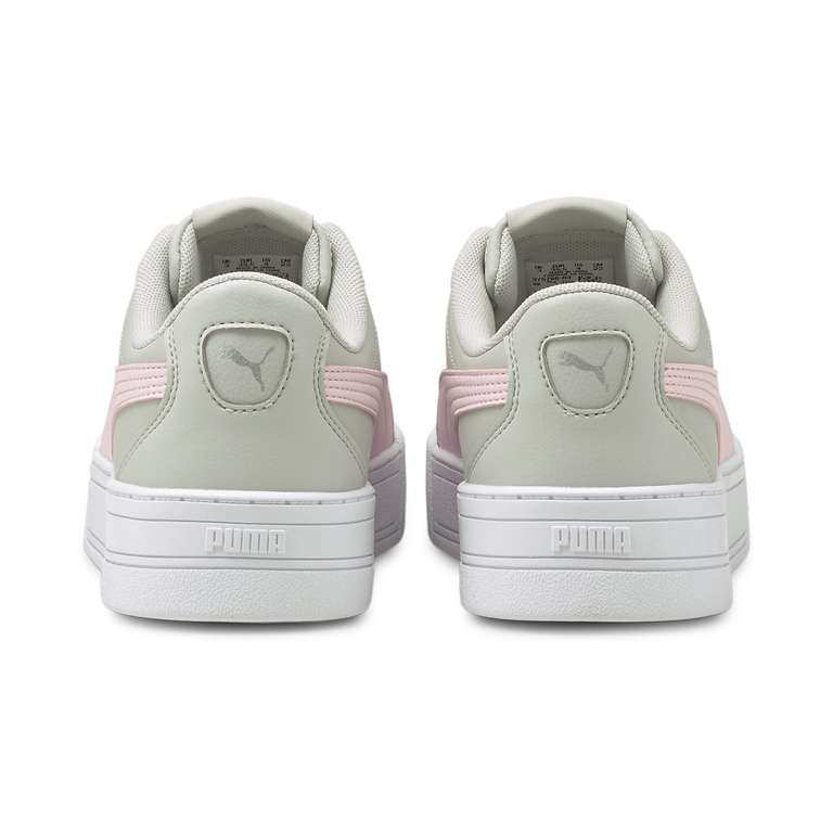 PUMA Skye Youth Trainers Sports Shoes Lace Up Low Top Kids Girls Sizes 4 / 5 @ Puma / eBay