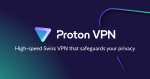 ProtonVPN - 30 / 15 - month plans - £3.10/£2.79 per month