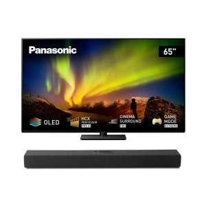 Panasonic TX-65LZ980B 65" 4K OLED TV + Samsung 55" Q60B with Soundbar Package £1380.95 Delivered @ AV.com