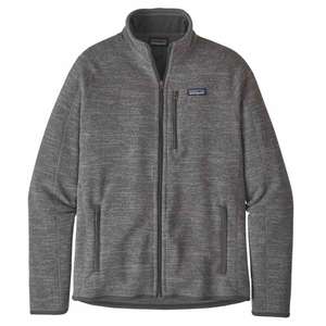 Patagonia Better Sweater Jacket - Nickel