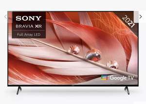 Sony Bravia XR XR75X90J (2021) LED 4k 5 year guarantee included, 75 inch £1,299 at John Lewis