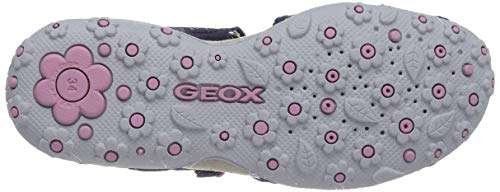 Geox Boy's Girl's Jr Sandals Roxanne C Child (Size 24) - £10.08 @ Amazon