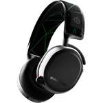 SteelSeries Arctis 9X Gaming Headset – Built-in Xbox Wireless and Bluetooth Connectivity with 20+ Hour Battery Life - Black £88.43 @ Amazon