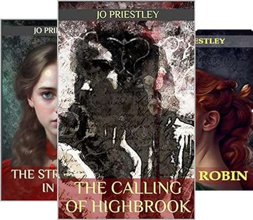 Complete 6 Historical Romance Book Series - Jo Priestley - Women of Old Yorkshire Kindle Editions