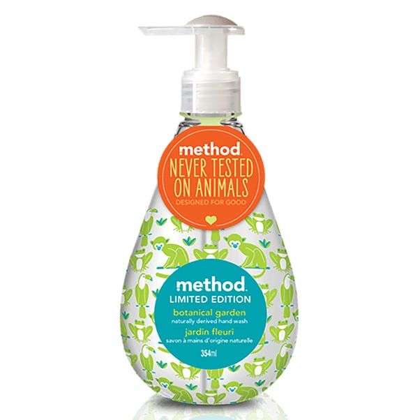 Method Botanical Garden Hand Wash 354ml - £1.92 delivered using code / free collection at Dunelm