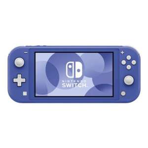 Nintendo Switch Lite Console Portable - Blue, Turquoise & Coral variations £152.06 with code @ Hughes Electrical Ebay (UK Mainland)