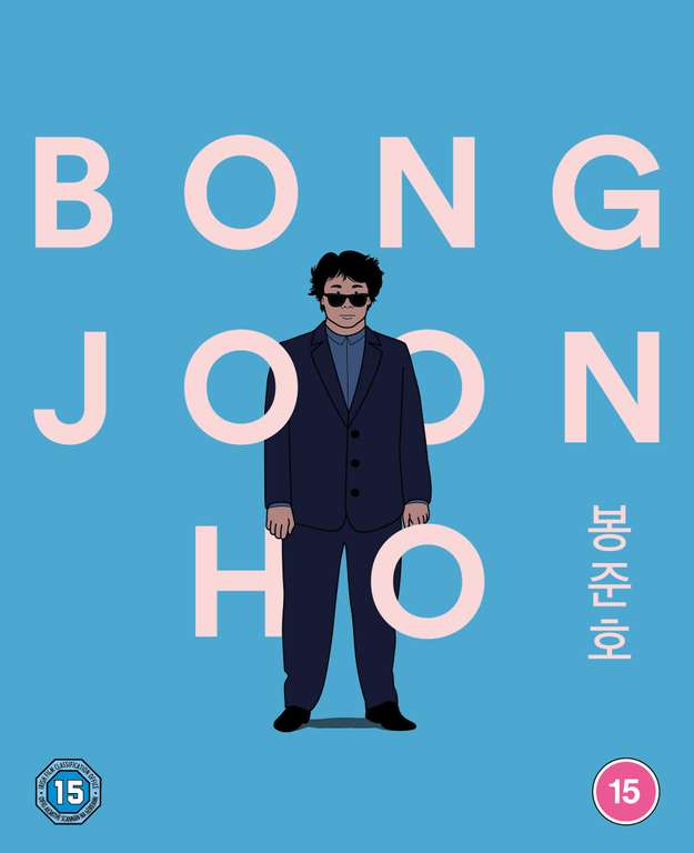 Bong Joon Ho Collection (Barking Dogs Never Bite, Memories of Murder, The Host, Mother, Snowpiercer, Parasite, Parasite BW) Blu-ray
