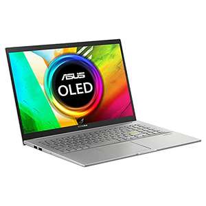 Used: Like New ASUS Vivobook 15.6” OLED Laptop - i5-1135G7, MX350 Graphics, 16GB RAM, 512GB SSD, Windows 10 via Amazon Warehouse