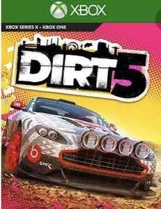 Dirt 5 Xbox One - £1 Instore @ Asda (Coventry)