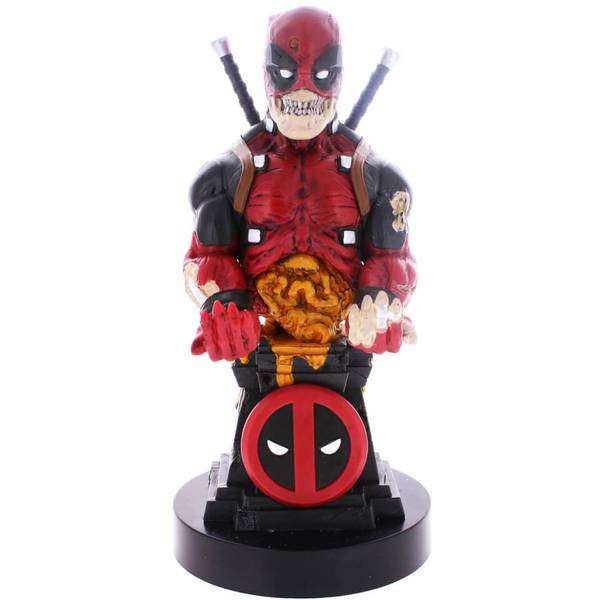 Cable Guys Marvel Zombie Deadpool Controller and Smartphone Stand