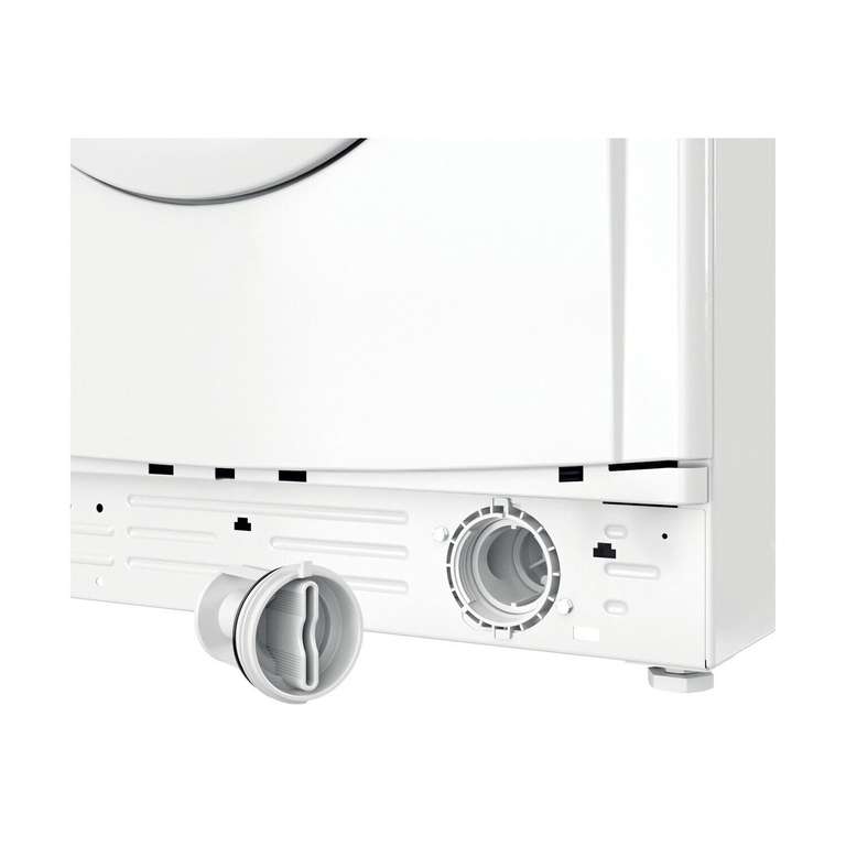 Indesit Ecotime 8kg 1200rpm Washing Machine - White With code + free delivery (1 year labour & 10 years parts warranty) @Buyitdirect