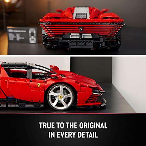 LEGO 42143 Technic Ferrari Daytona SP3 £265 @ Amazon