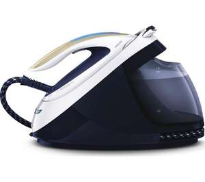 PHILIPS PerfectCare Elite GC9630/20 Steam Generator Iron - Navy & White - £190 Delivered @ Currys
