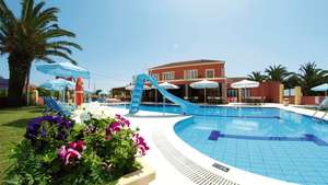 Christina's Hotel Sidari, Corfu - 2 Adults for 7 Nights - TUI Leeds Bradford Flights +15kg Suitcase +10kg Hand Luggage +Transfers - 3rd May