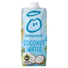 Innocent Coconut Water 500ml £1.95 @ Waitrose & Partners