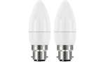 1W LED G4 Light Bulb 4 Pack 20p / 5W LED BC Dimmable Light Bulb 2 Pack 30p / 11W Linear R7s Light Bulb 30p (free collection) @ Argos