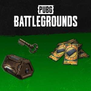 [Game Pass Ultimate Exclusive Perk] PUBG: Battlegrounds: Survivor Pack 2 on Xbox Series X|S / Xbox One