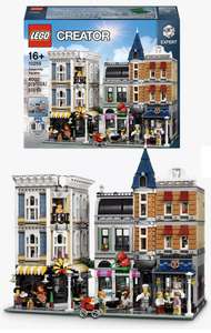LEGO Creator Expert 10255 Assembly Square £194.99 @ John Lewis