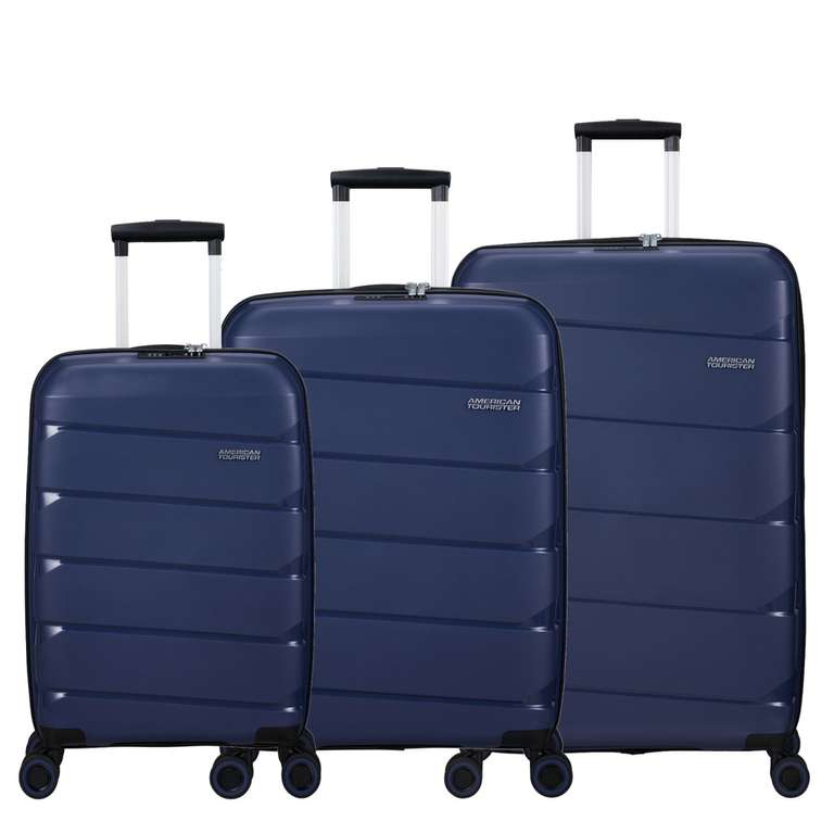 American Tourister Hypercube set of 3 Suitcases for £99.99 at Ryman Newcastle Under Lyme