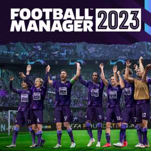 Football Manager 2023 PC (Digital Copy) £24.99 @ Ebbsfleet United FC