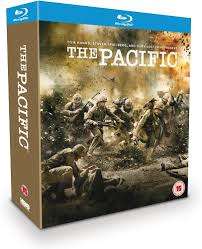 The Pacific - Blu-ray - Used - Free C&C